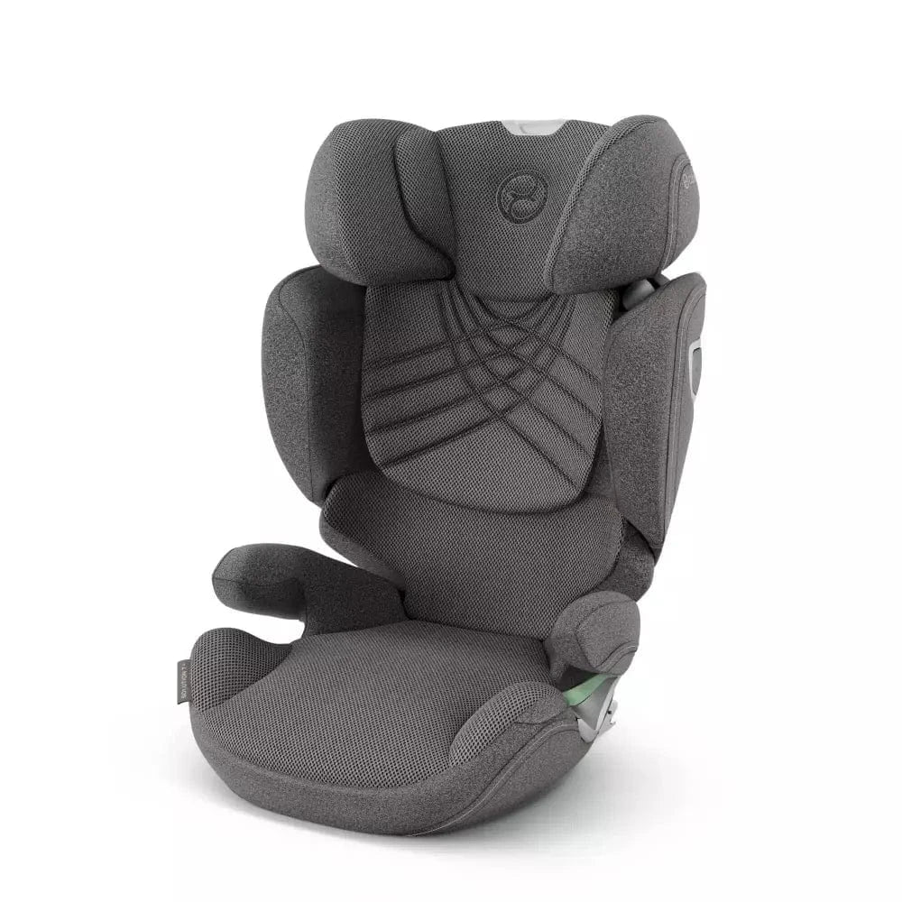 Cybex Solution T I-FIX PLUS Car Seat | Little Peas - Your Pram & Car Seat Centre